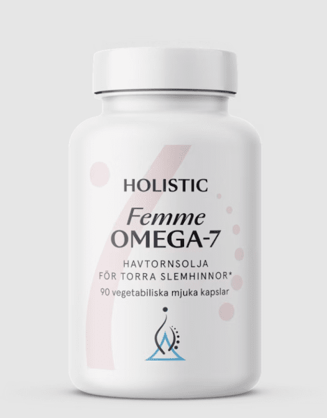 Holistic Femme Omega-7 90k