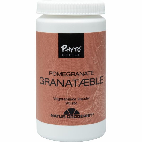 Granatäpple 90 Kap