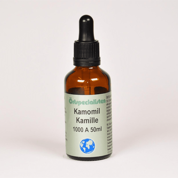 Örtspecialisten Kamomill 1000A 50 ml