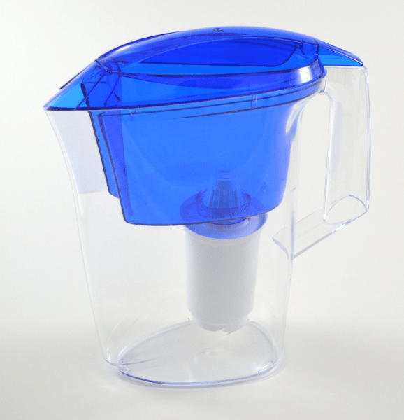 Dolphin Vattenreningskanna 1,5 liter Planets Own