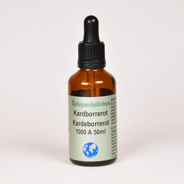 Örtspecialisten Kardborrerot 1000A 50ml
