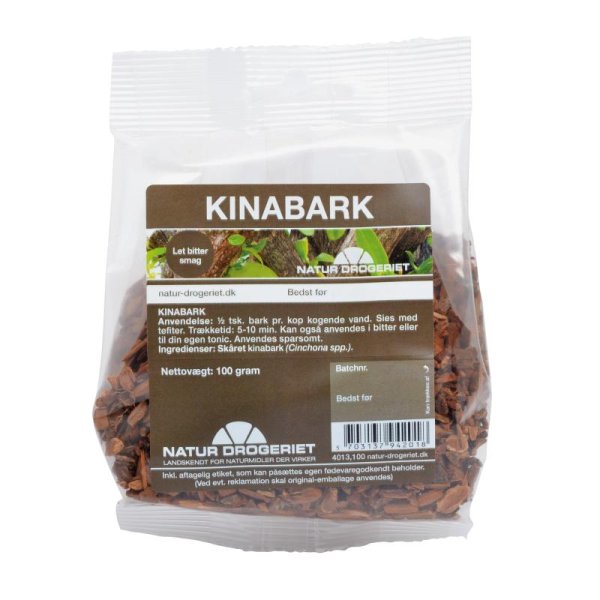 Kinabark 100 g Naturdrogeriet