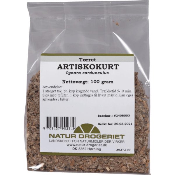 Kronärtskocka 100 g Naturdrogeriet