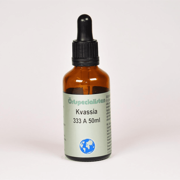 Örtspecialisten Kvassia 333A 50ml