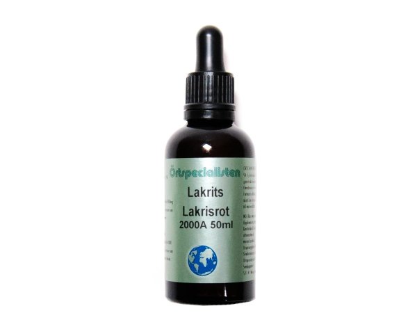 Örtspecialisten Lakrits 2000A 50 ml