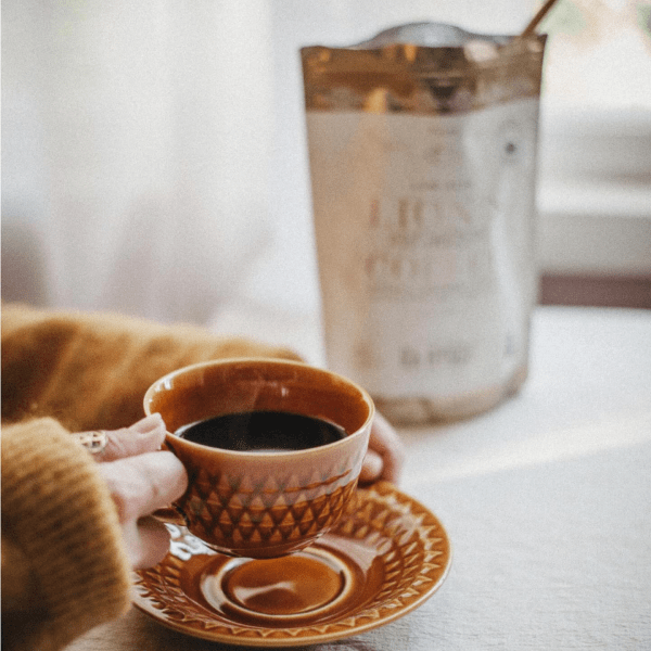 Rå Hygge Kaffe Lions Mane Focus 227 g