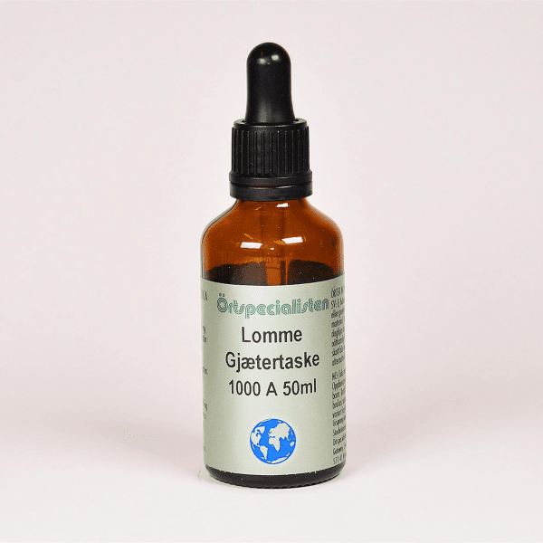 Örtspecialisten Lomme 1000A 50 ml