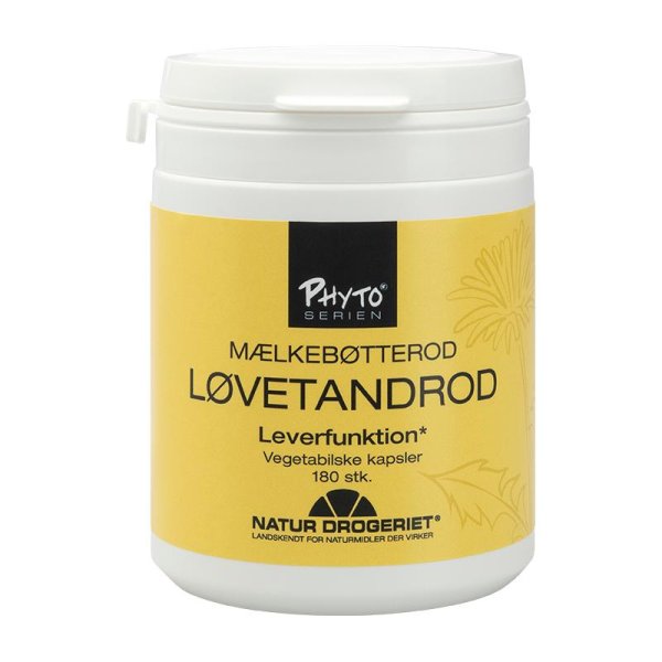 Maskrosrot 180 kapslar Naturdrogeriet