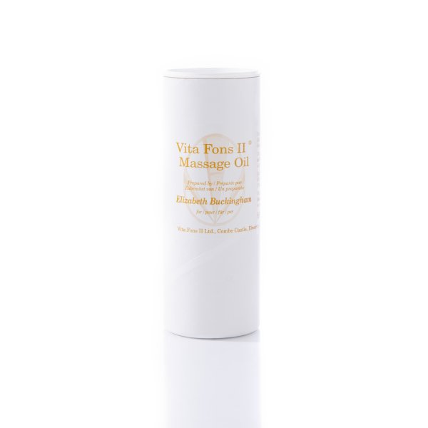 Vita Fons II Massage oil 85 ml