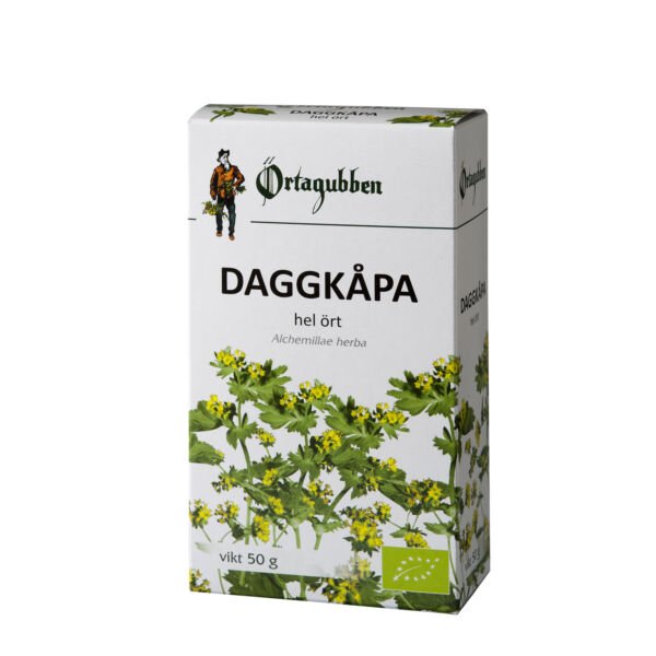 Örtagubben Daggkåpa Hel Ört EKO 50g