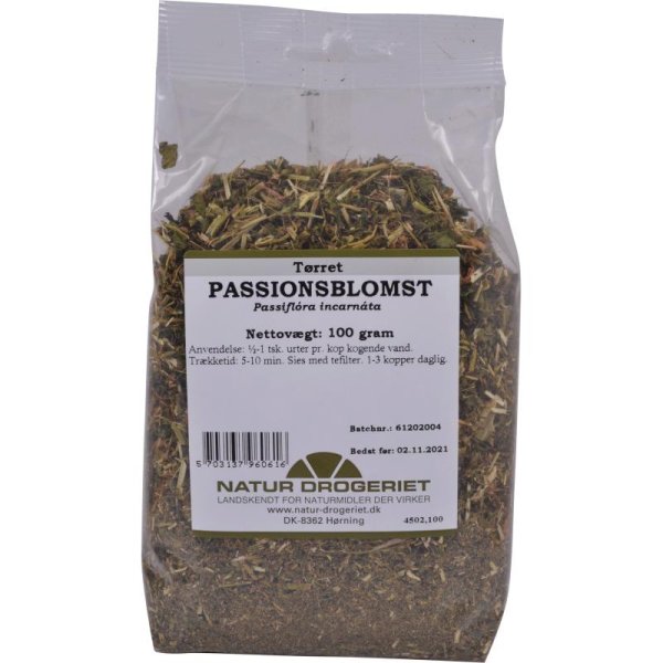 Passionsblomma 100 g Naturdrogeriet