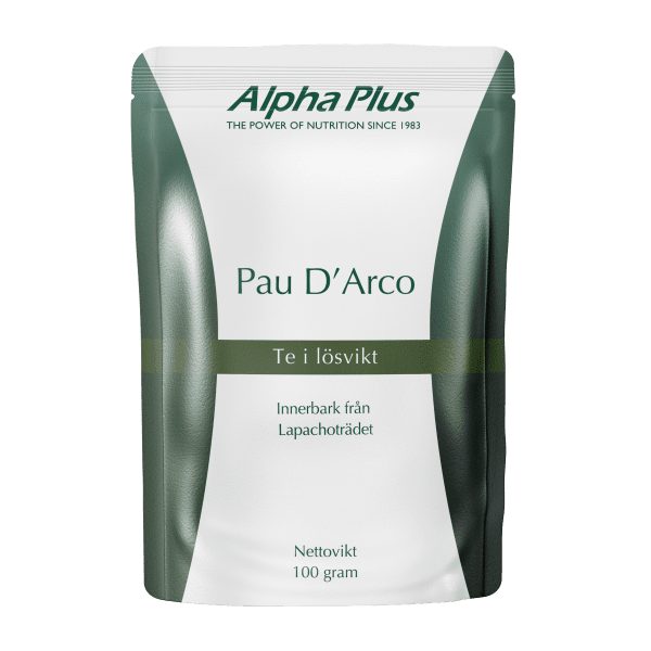 Alpha Plus Pau D'arco 100g
