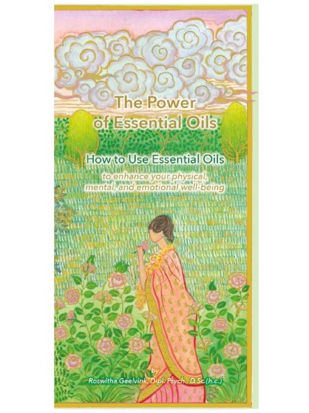 The Power of Essential Oils bok