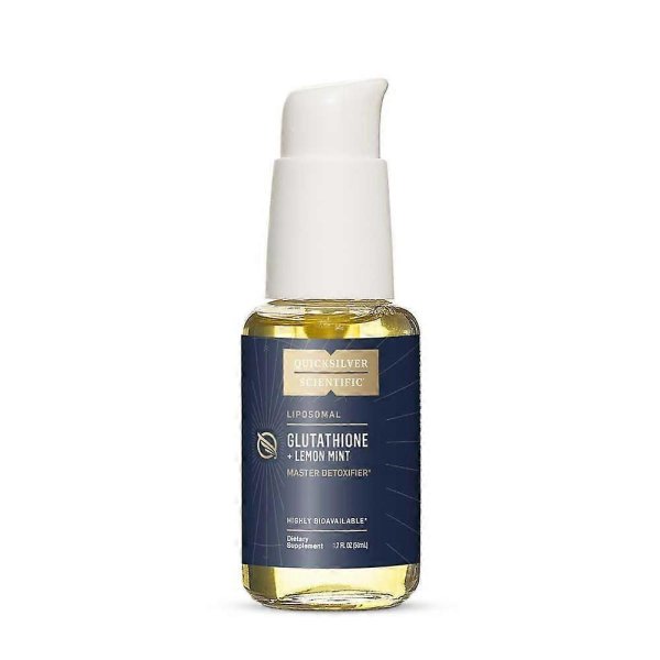 Quicksilver Scientific Glutathione 50 ml
