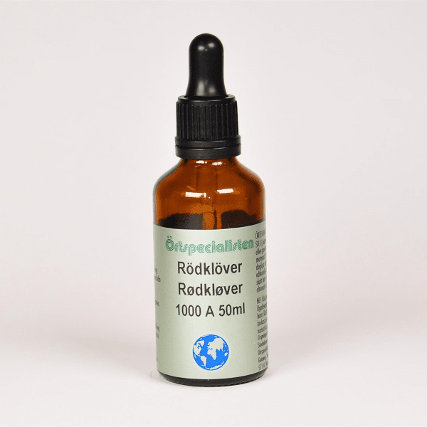 Örtspecialisten Rödklöver 1000A 50ml