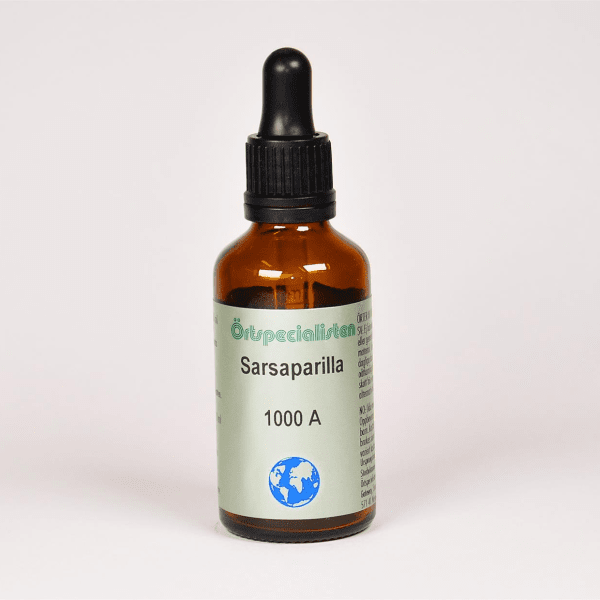 Örtspecialisten Sarsaparilla 1000A 50 ml