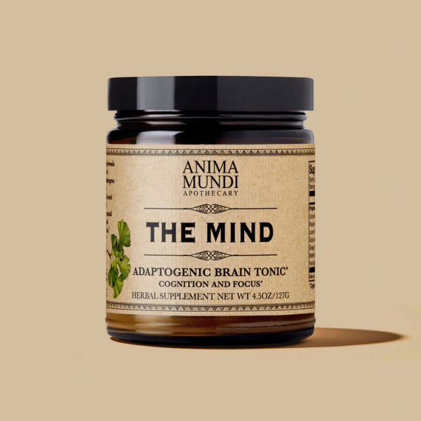 Anima Mundi The Mind - Brain Tonic 127g