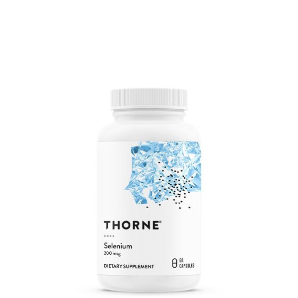 Thorne Selenium 60 kaps