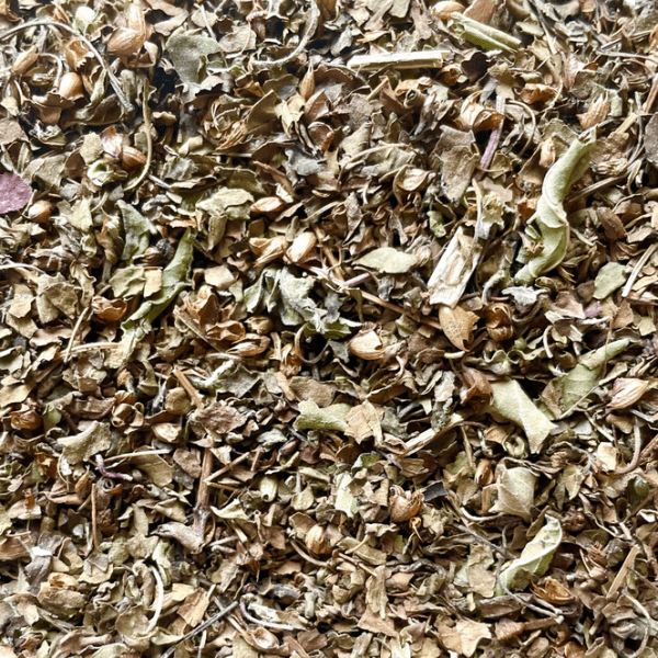 Crearome Helig Basilikablad (Tulsi) eko 100 g
