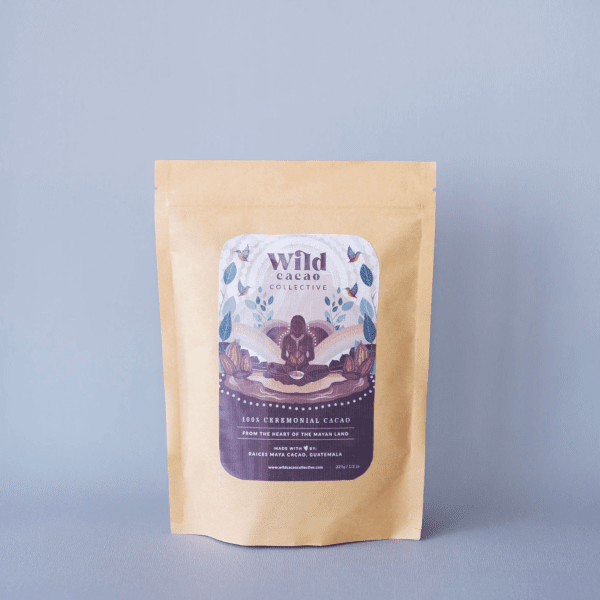 Maya Raices 227 g Ceremoniell Cacao pulver