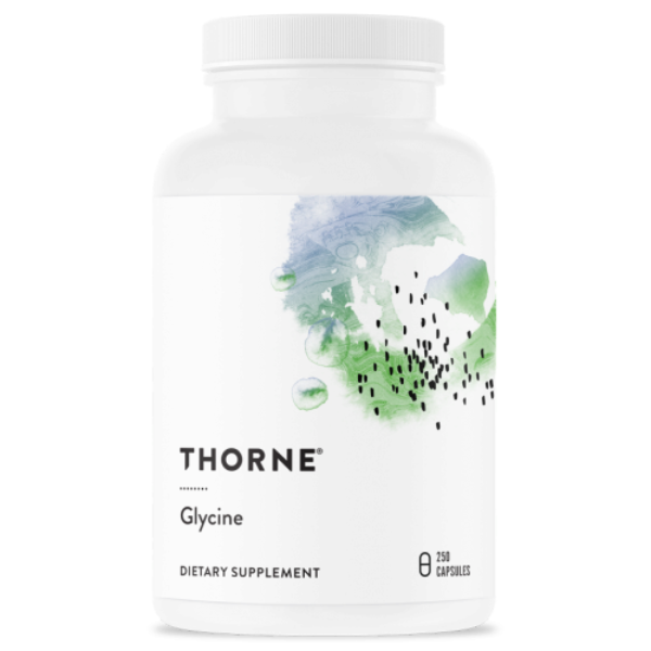 Thorne Glycine 250 kaps