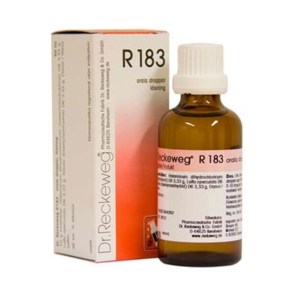 Dr Reckeweg R183 50 ml