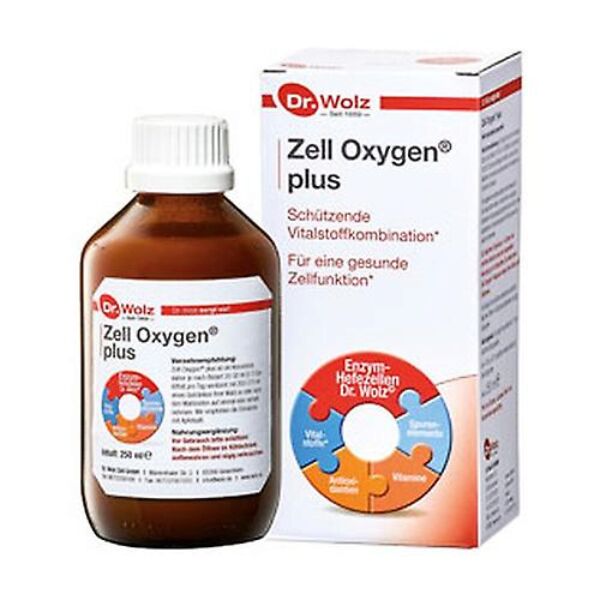 Dr. Wolz Zell Oxygen Plus 250 ml
