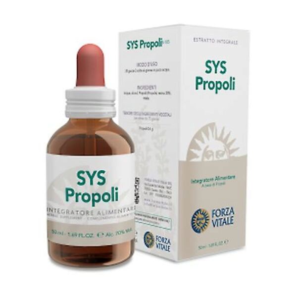 SYS Propolis 50 ml Forza Vitale
