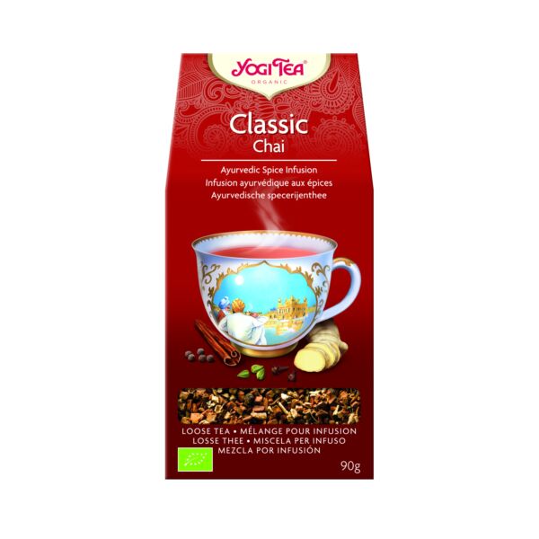 Yogi Tea Te Classic Chai 90 g