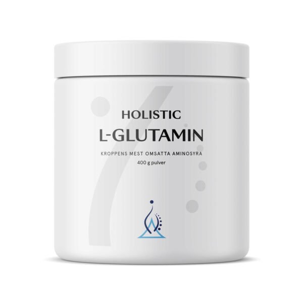Holistic L-Glutamin 400 g
