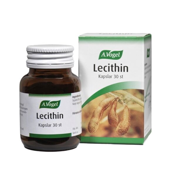 A. Vogel Lecithin 1200 mg 30 kaps