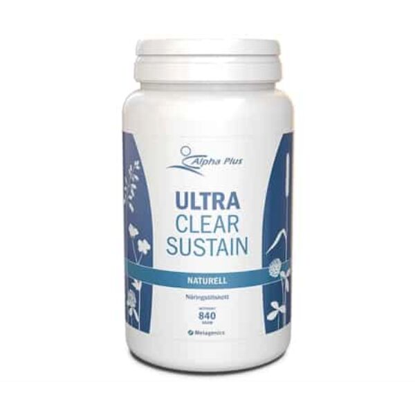 Alpha Plus UltraClear Sustain 14p 840 g