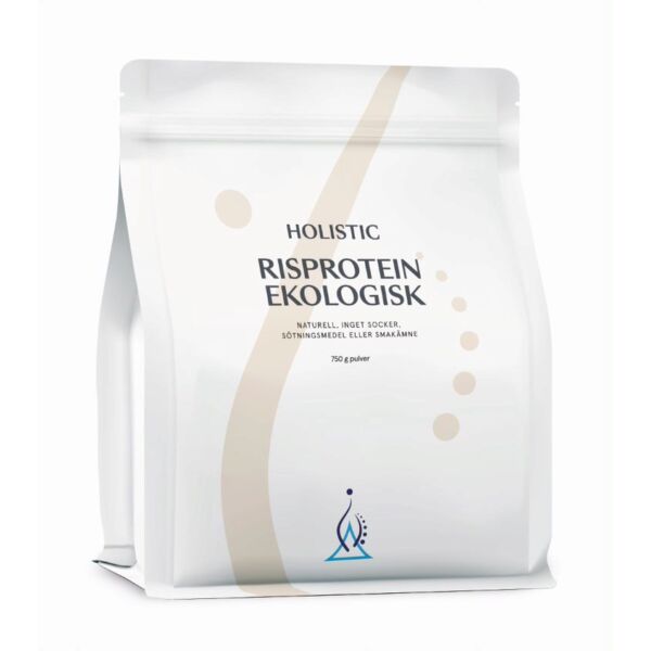 Holistic Risprotein Eko 750 g