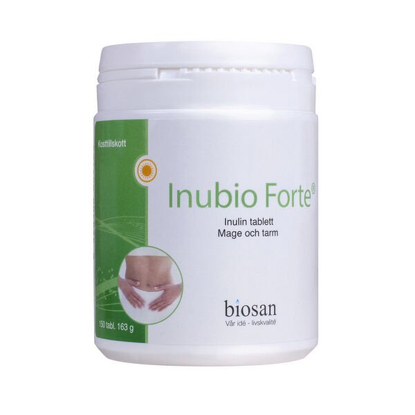 Inubio Forte 120 tabletter