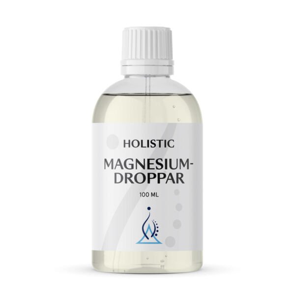 Holistic Magnesiumdroppar 100 ml