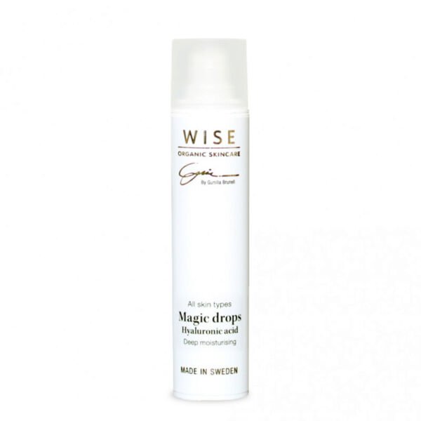 Wise Organic Beauty Magic Drops Fuktserum 15 ml