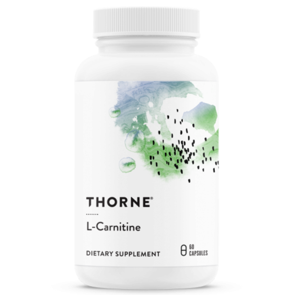 Thorne L-Carnitine 60 kaps