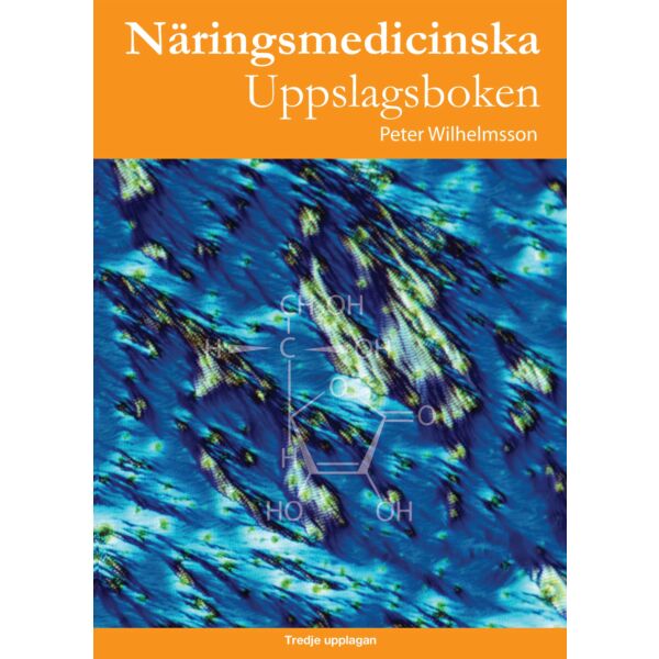 Näringsmedicinska Uppslagsboken av Peter Wilhelmsson