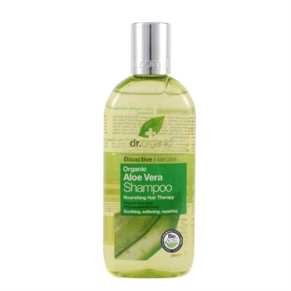 Dr. Organic Shampoo Aloe Vera 265 ml