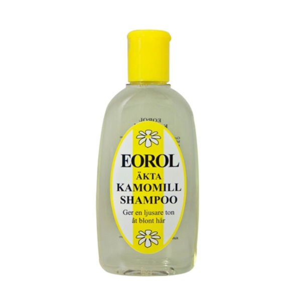 Eorol Kamomill Shampoo 250 ml
