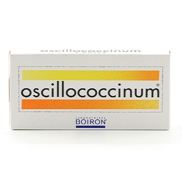Boiron Oscillococcinum 6 amp