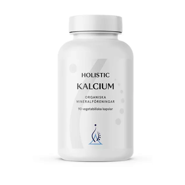 Holistic Kalcium 160 mg 90 kaps
