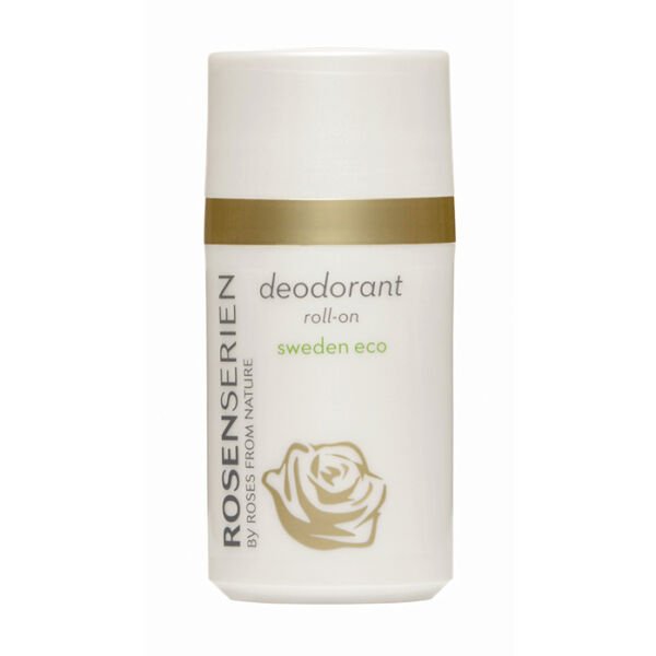 Rosenserien Deodorant Roll-on Rose 50 ml