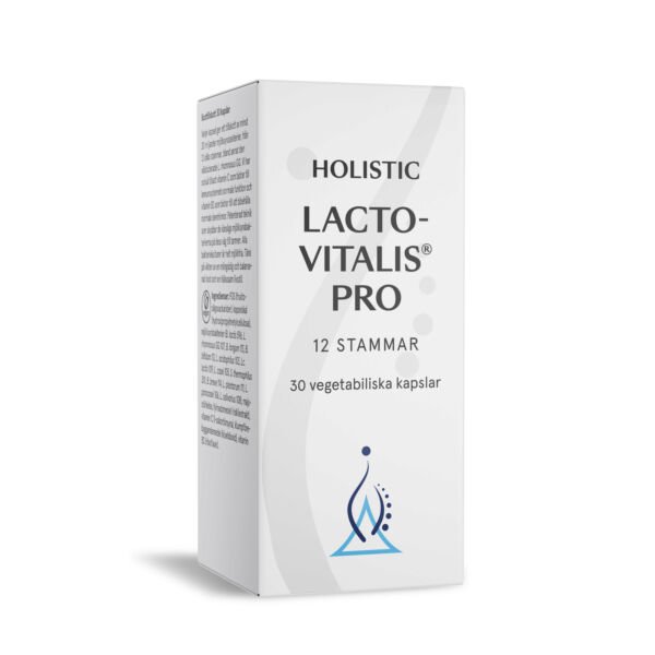LactoVitalis Pro 30 kapslar