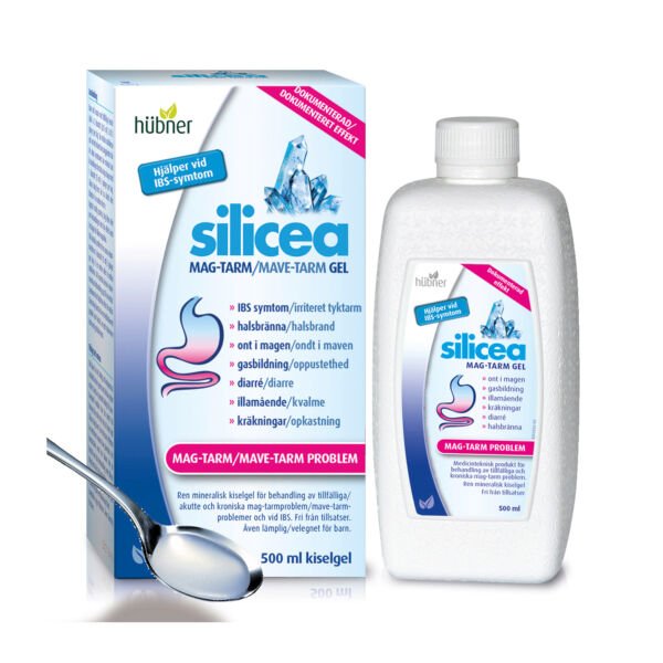 Octean Silicea mag-tarm gel 500 ml