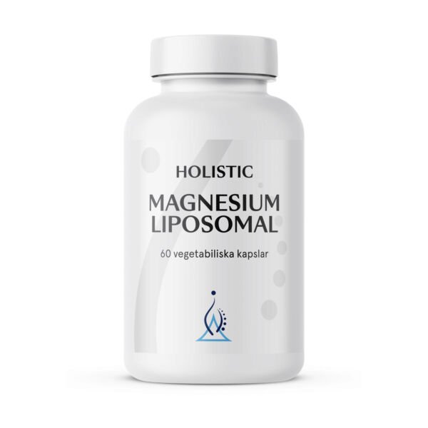 Magnesium Liposomal 60 kaps