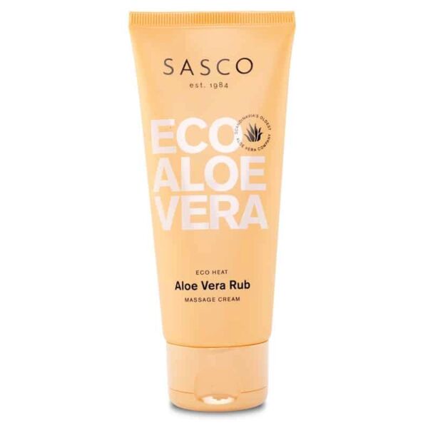Sasco Aloe Vera Rub 100 ml - Liniment och massage