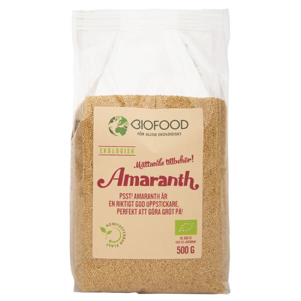 Biofood Amaranth Eko 500 g