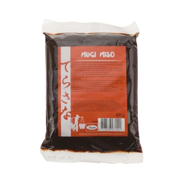 Biofood Miso Mugi 400 g