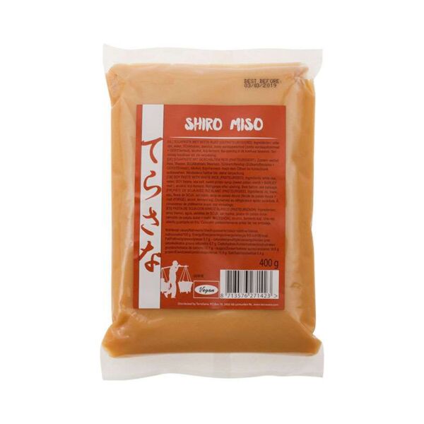 Biofood Miso Shiro 400 g
